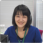 パルシステム共済連・アウトバウンドコールセンター課 清水久美