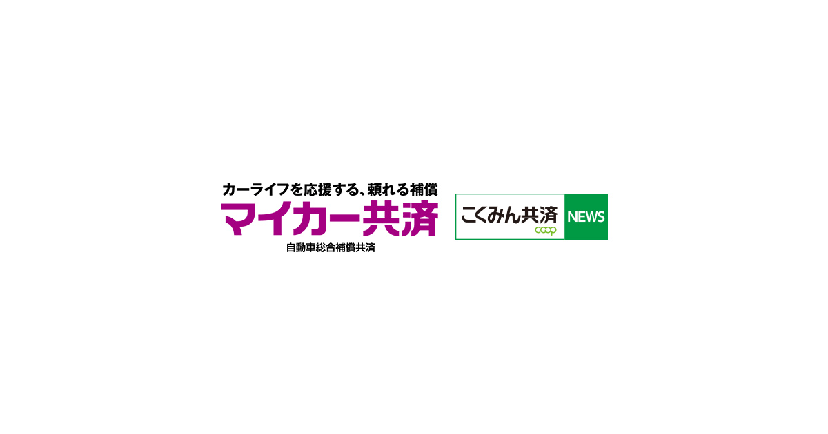 マイカー共済 パルシステムの保障 共済 保険