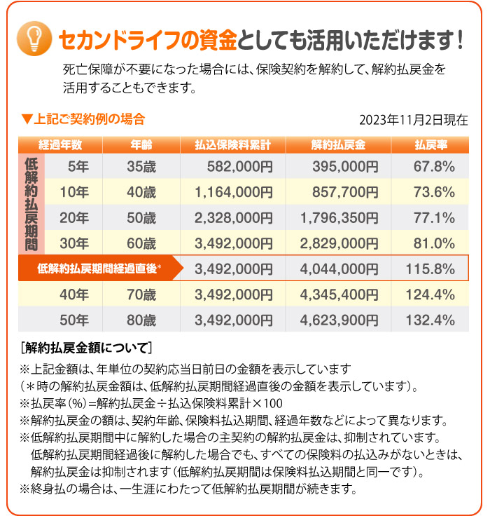 保障内容