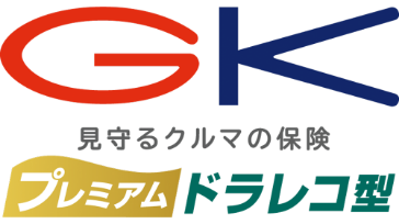 GK 見守るクルマの保険 プレミアム ドラレコ型